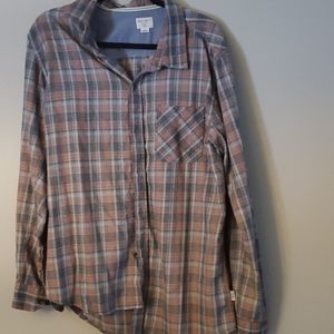 Jack O'Neill button up flannel